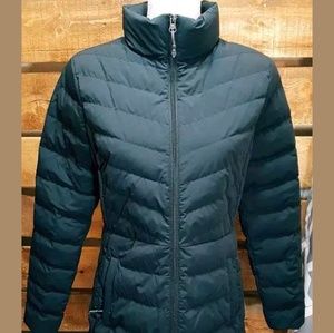 NWT 32 Degree Ultra Light Down Jacket Black - Med